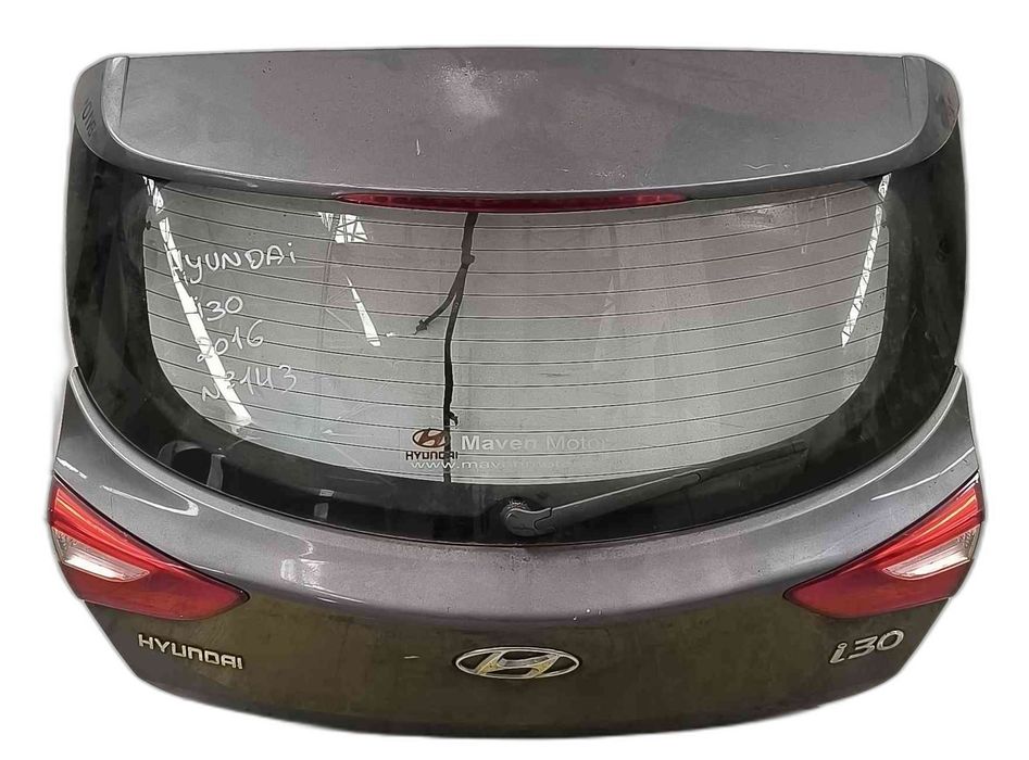 Porta / Tampa da Mala - HYUNDAI i30
