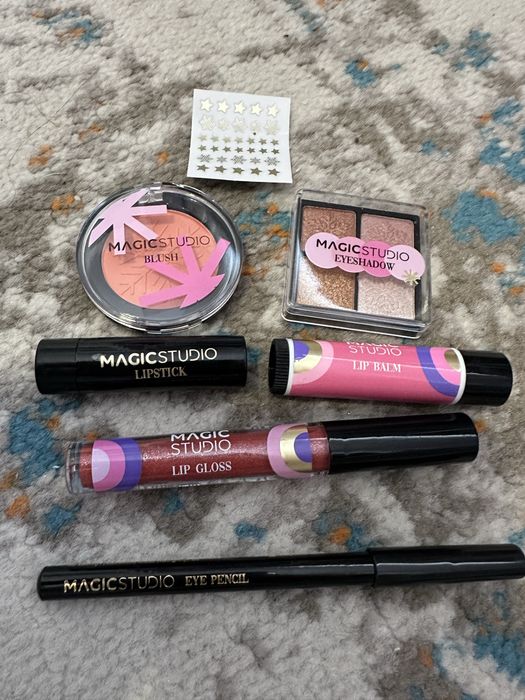 Conjunto de maquilhagem