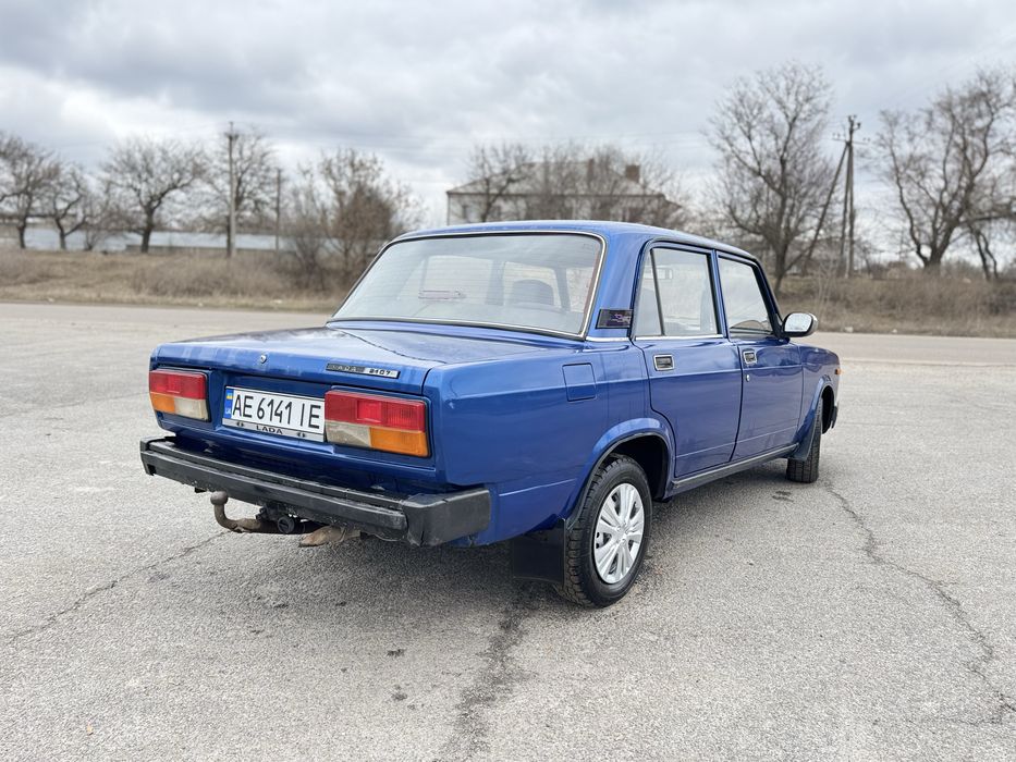 Продам ваз 2107 гбо 4 2007г