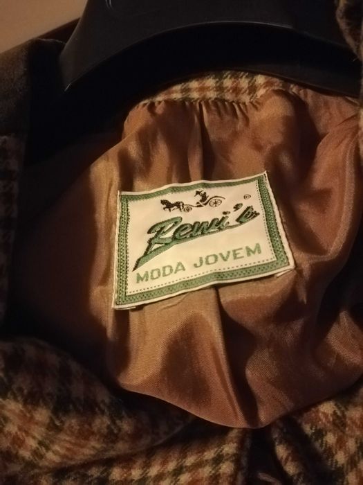 Blaser axadrezado