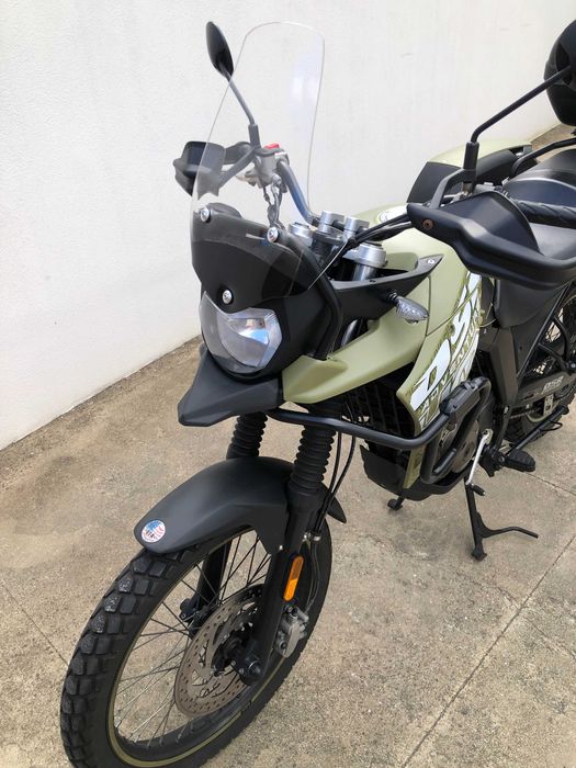 UM DSR Aventure TT Grand Tourer