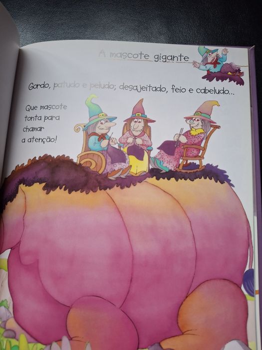 O Incrível Mundo das Bruxas | Girassol