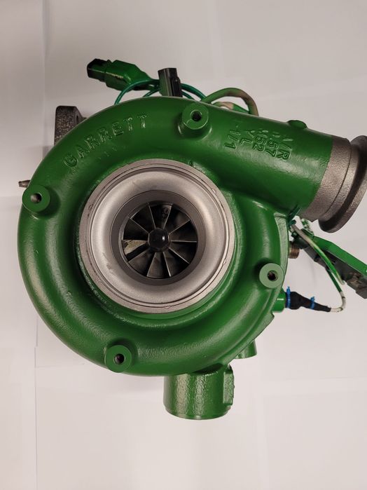 John Deere Turbosprężarka 7230R,7250R,7260R,7270R Nowa Chra