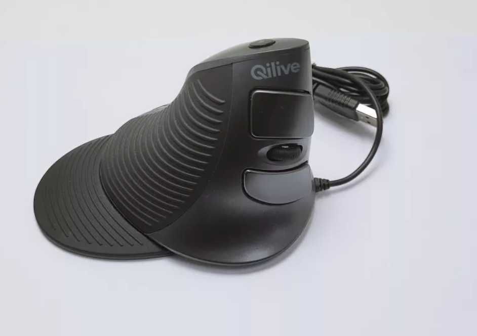 Mysz optyczna pionowa Qilivie Q.8325