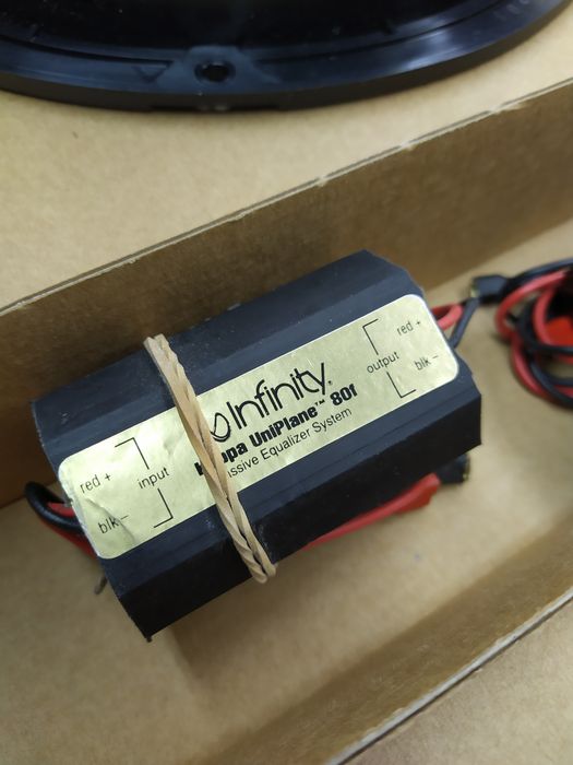 Colunas INFINITY Kappa 80f