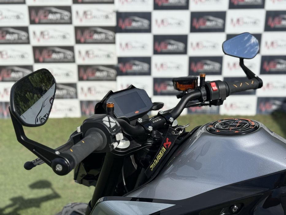 Ktm Duke 790 de 2019