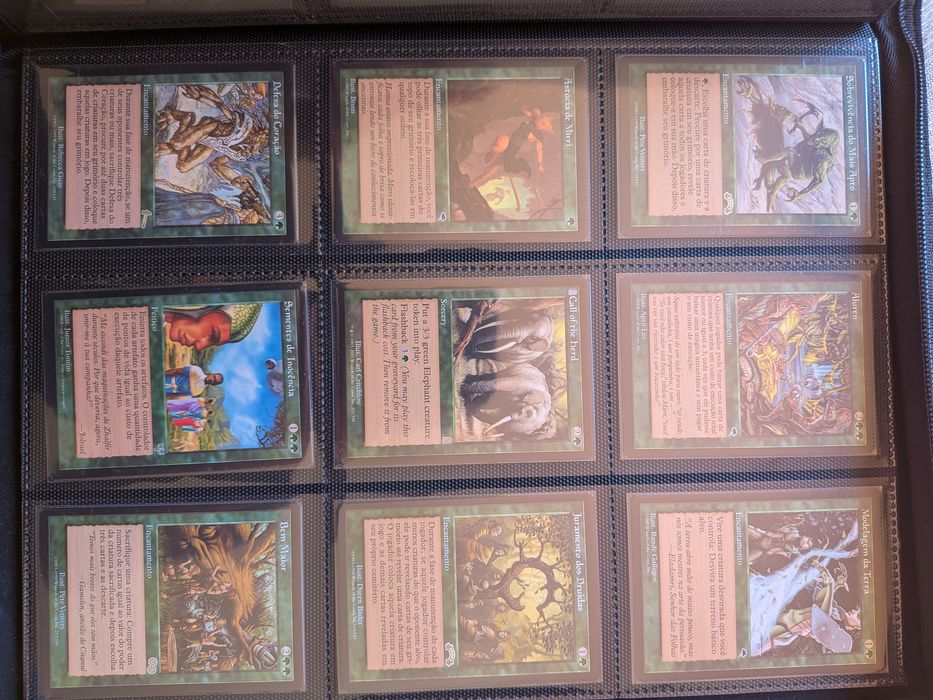 Coleção Magic the Gathering (MtG)