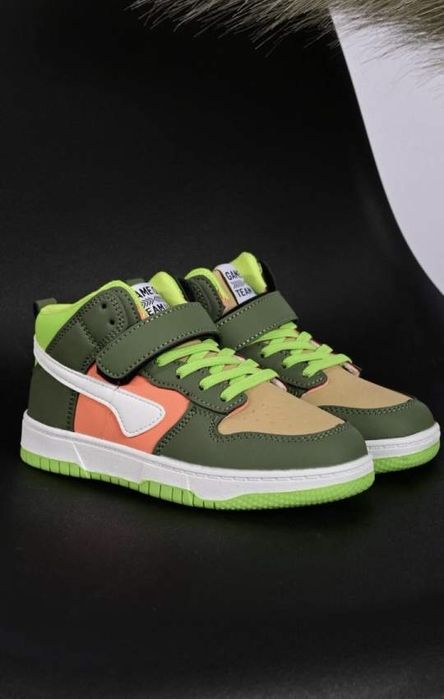 Кросівки хайтопи на хлопчика Bbt 32-37розміри .