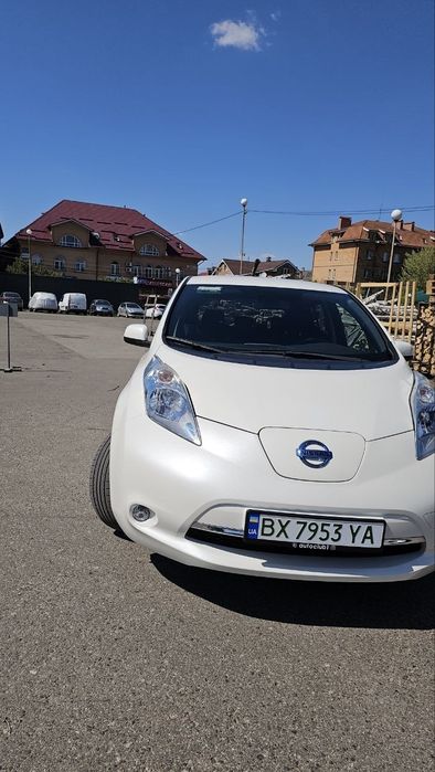 Nissan Leaf 2017