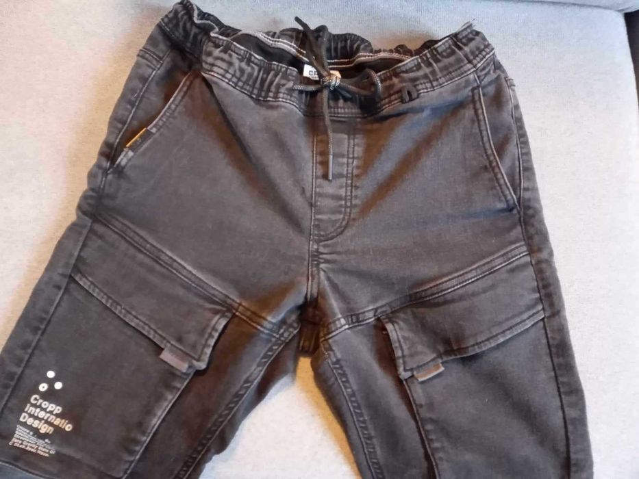 joggery męskie cropp roz. S