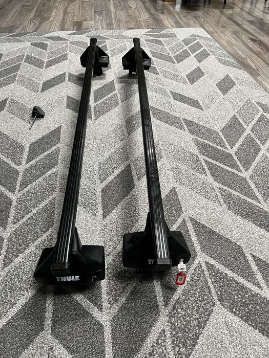 Bagażnik dachowy thule wingbar passat cc b6 vw oryginal