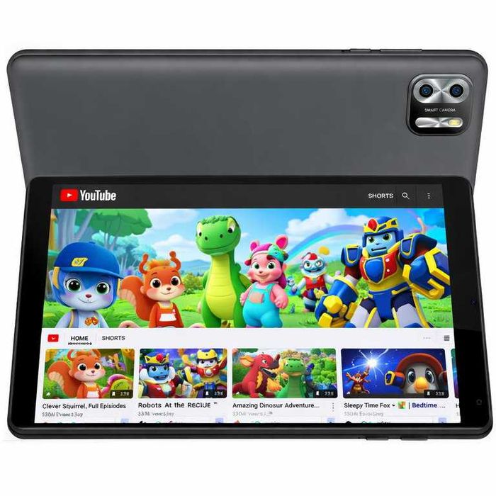 Планшет TAB8 PRO Android 14 з 8″ IPS 4G LTE Bluetooth і GPS + Чохол