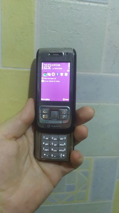 Продам Нокиа Е65 Оригинал