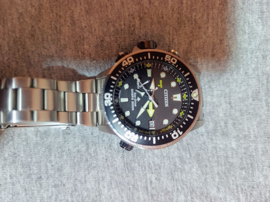 .Citizen promaster aqaland Diverse BN2031-85E