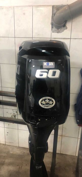 Казанка 2м =Сузуки 60лс