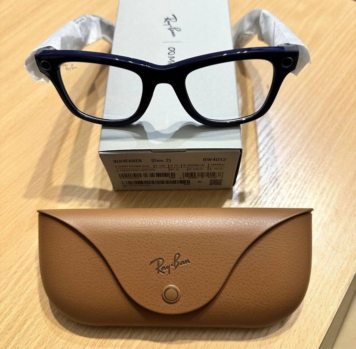 Смарт окуляри Ray Ban Meta Gen 2 нові