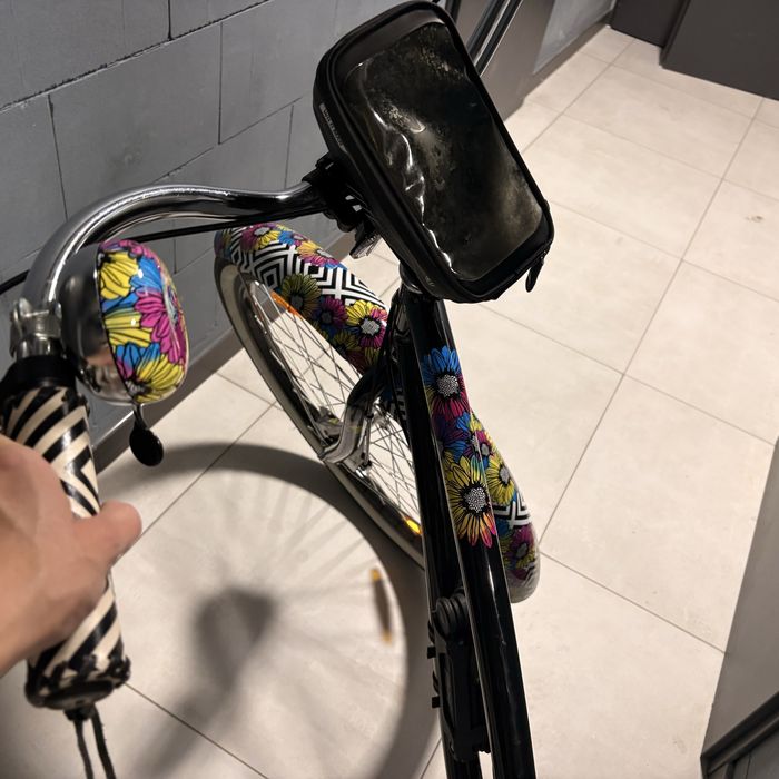 Piekny rower Electra