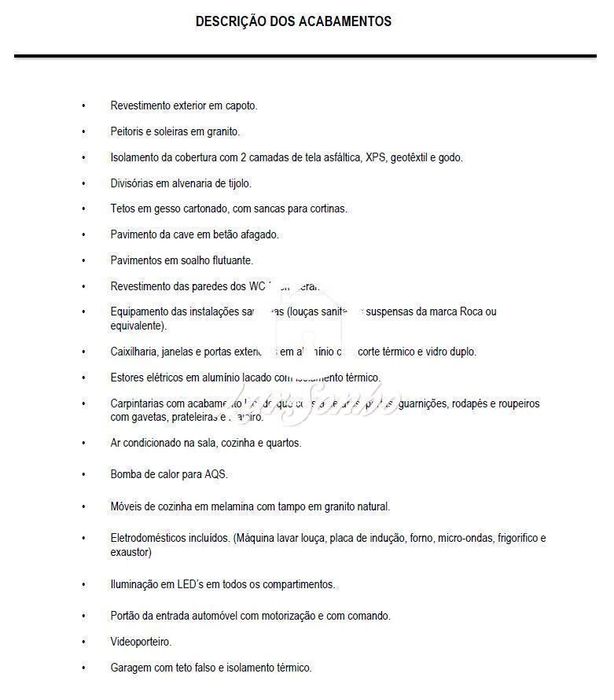 Apartamento T2 Novo com jardim