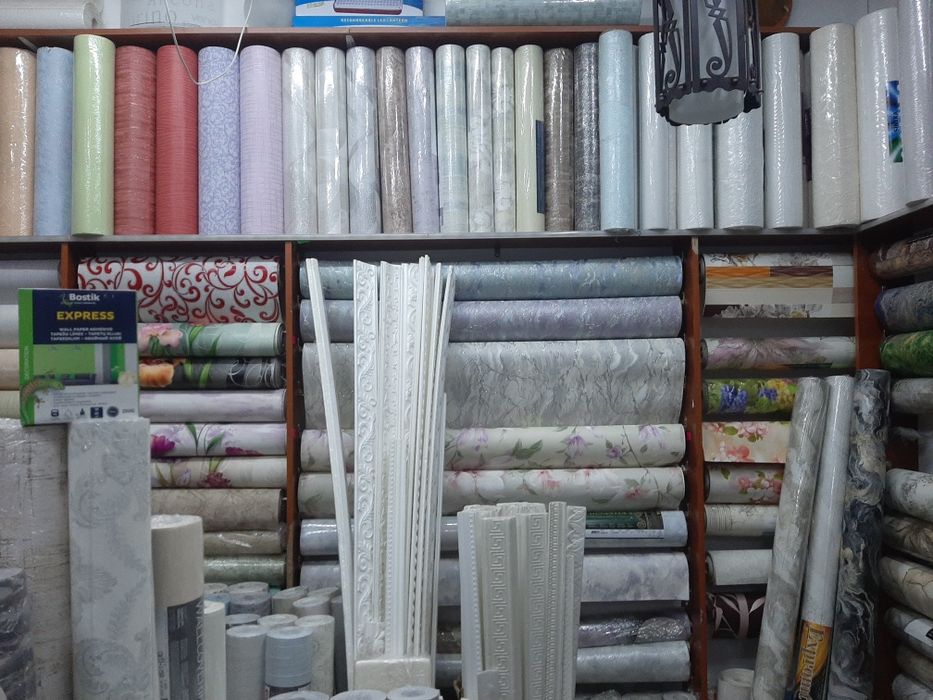 Шпалери дешево,паперові,вінілові,метрові,розпродаж європейських шпалер