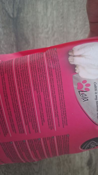 Żwirek silikonowy dla kota 3.8L