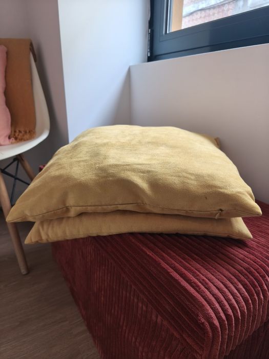 Pack de 6 almofadas decorativas