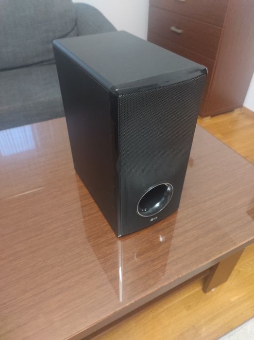 Głośniki Home Cinema+ Blu-Ray