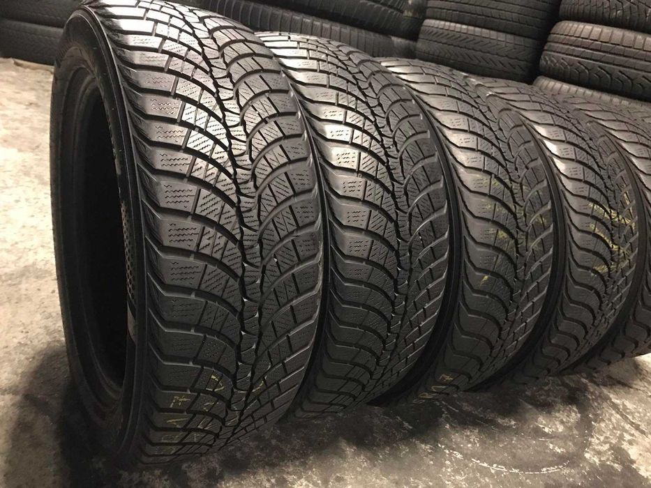 Шини бу 225/50-55 R17 зимові хороший вибір r17 СКЛАД ШИН з Європи