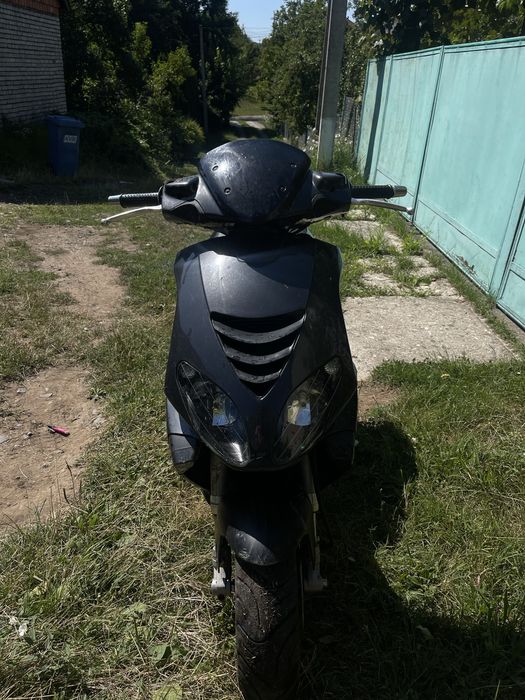piaggio nrg mc4 tuning