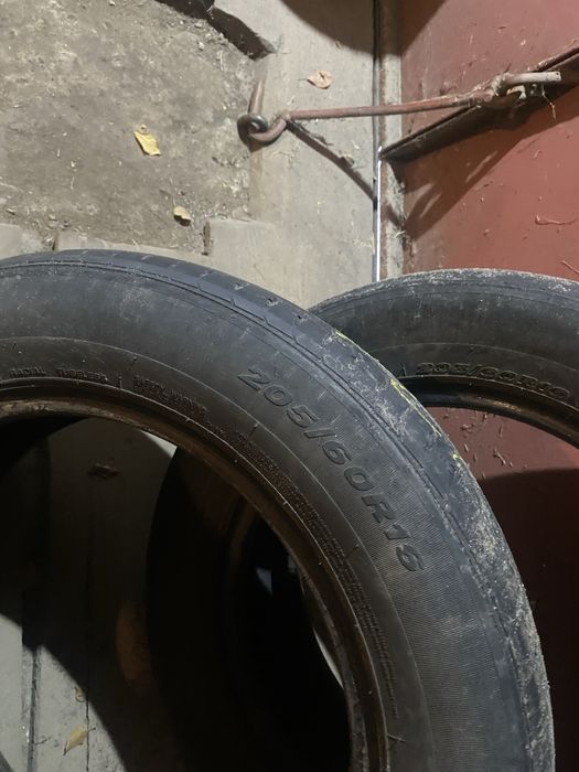 Резина 205/55 r16 205/60 r16 hankook nexen belshina