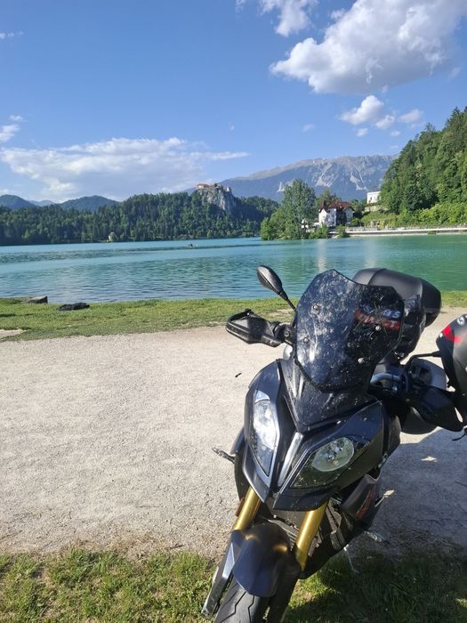 Bmw s1000xr  s 1000xr 18r serwis rozrząd ,olej,opony,3 kufry