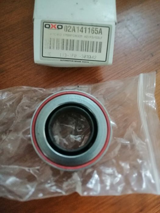 Rolamento de embraiagem A2/A3/golf etc.