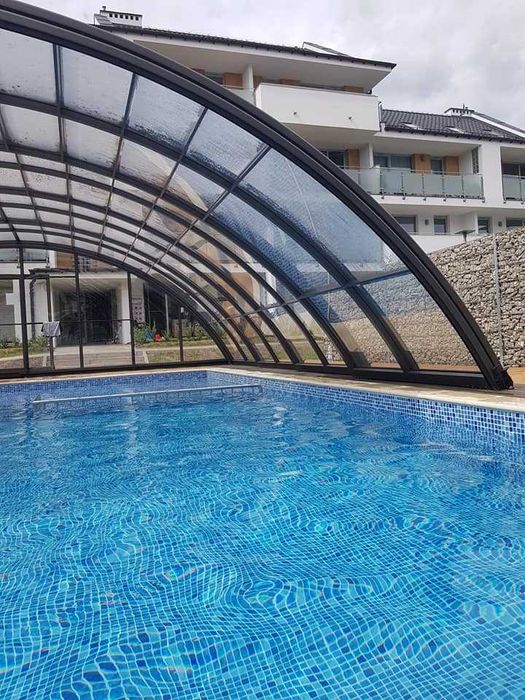 Sztutowo Baltic Sun Apartamenty z BASENEM i Rowerami Mierzeja Wiślana