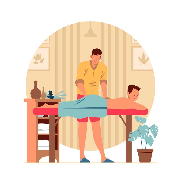 MASSAGEM Masculina.. A Domicilio na Promocão.