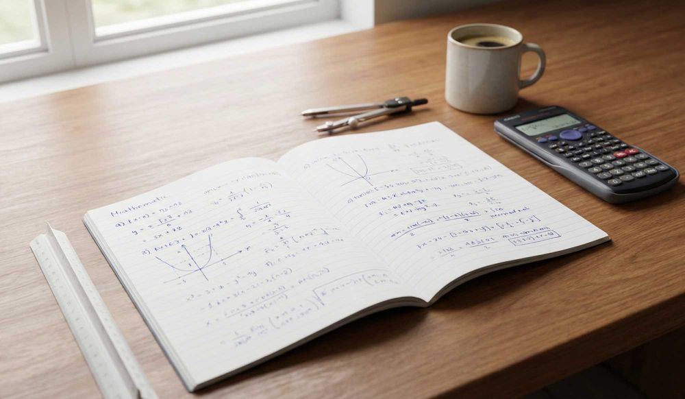 Korepetycje matematyka