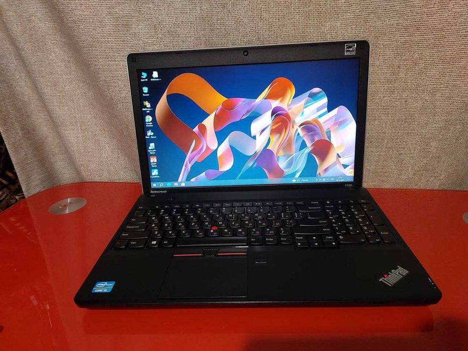 Швидкий та потужний ноутбук i5-3210M, 8 GB DDR3,SSD 256Gb