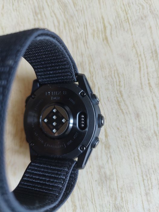 Garmin Fenix 8 Sapphire Solar 51mm Ідеальний стан