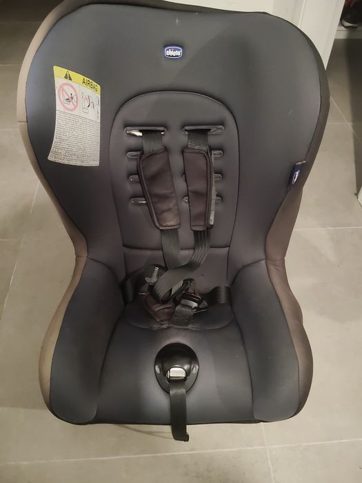 Cadeira criança 0+ (0-13kg)