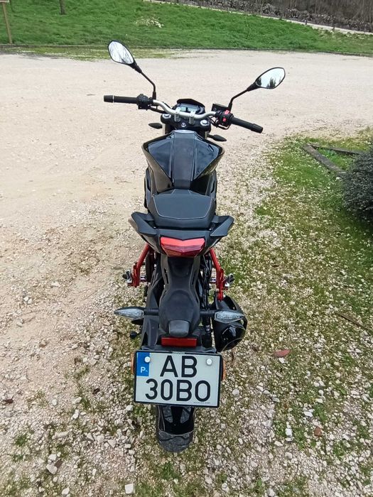Benelli BN125 Original