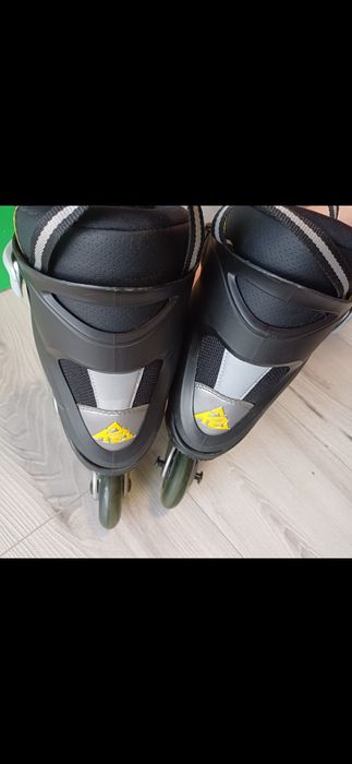 Нові Роликові ковзани Крутої фірми K2