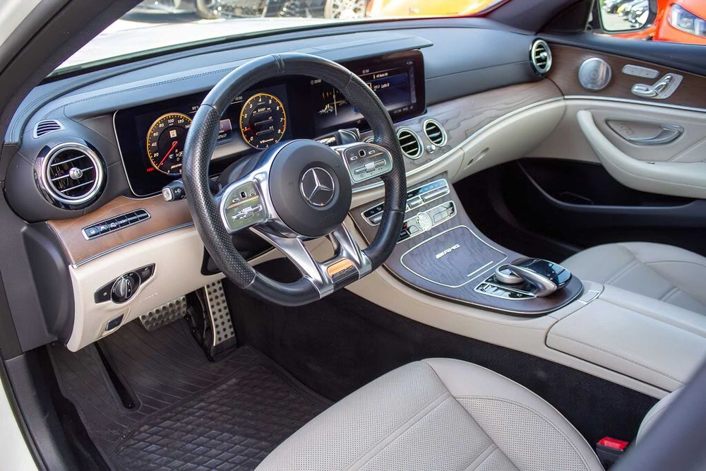Mercedes-Benz E-Class AMG E 63 S      2019
