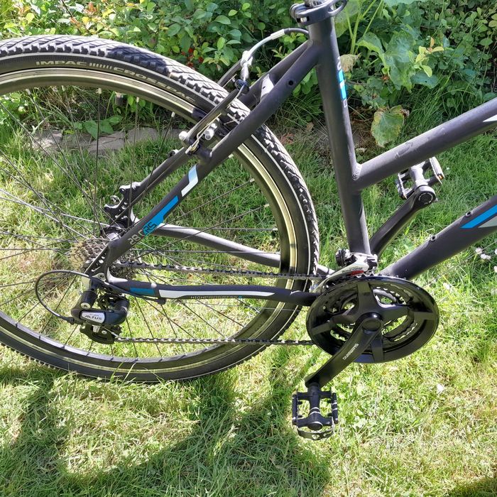 Rower KANDS STV900 nowy, osprzęt SHIMANO Zamość • OLX.pl