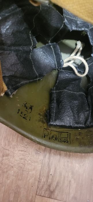 Військова каска 1948 року