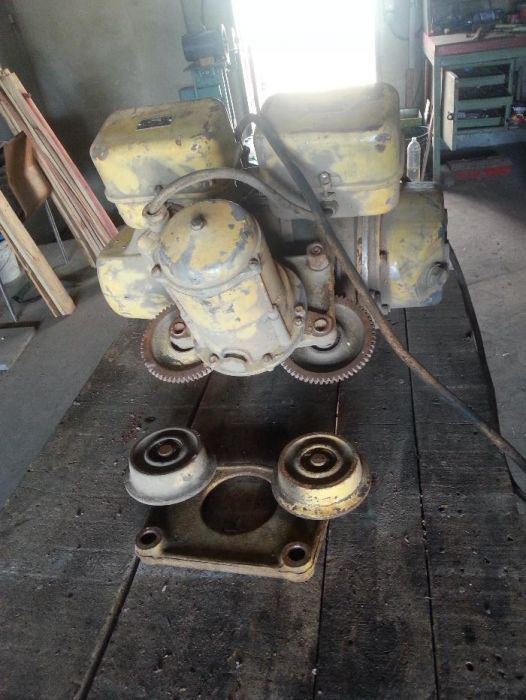 Тельфер таль ТЭ-050 380v