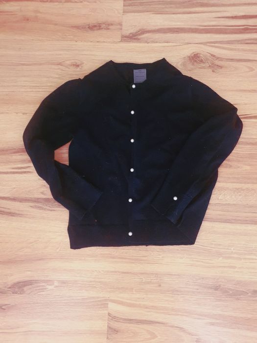 Strój na galowo, spódniczka, bluzka na apel