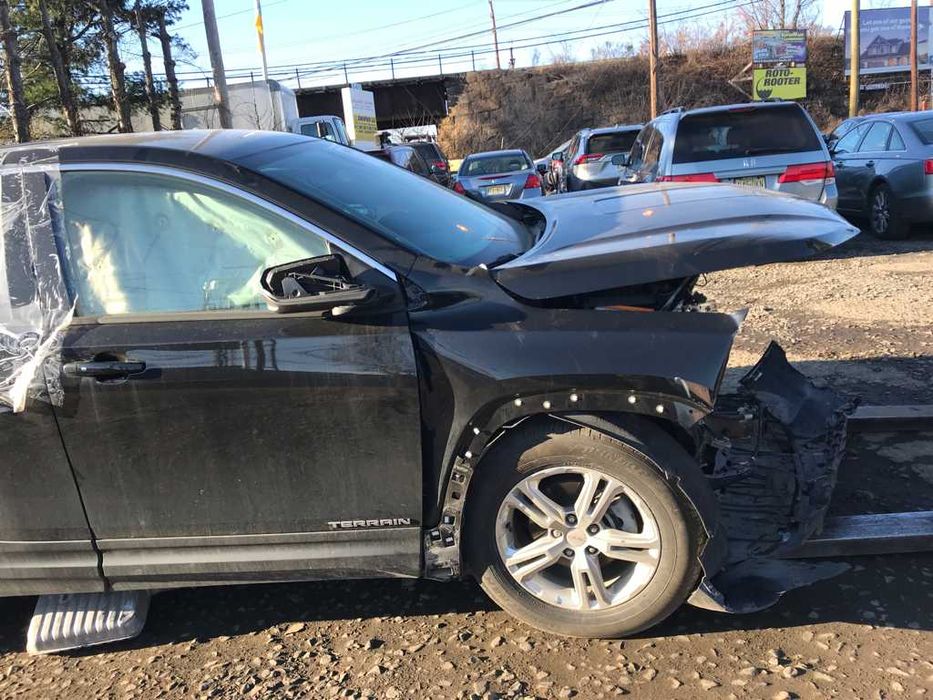 Разборка на запчасти GMC Terrain 1.5 2018 Терраин