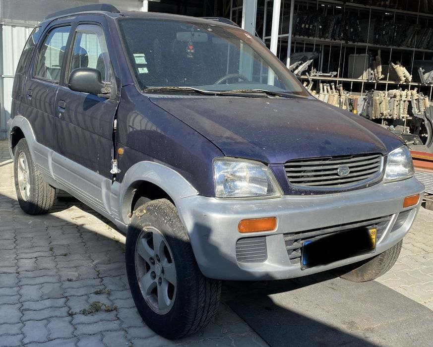 CARRO PARA PEÇAS DAIHATSU TERIOS