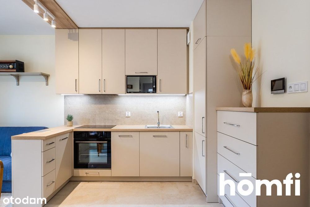 Nowoczesne I Stylowe 2 Pokojowe Mieszkanie