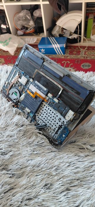 Не работает ноут acer