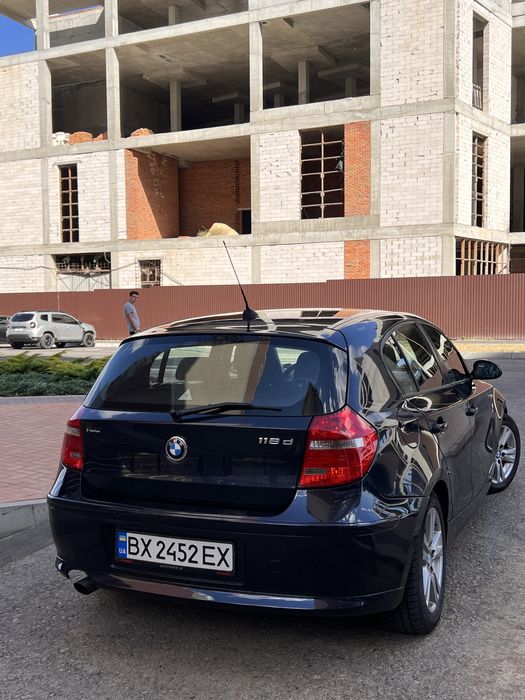 Bmw 188d | 2.0 tdi