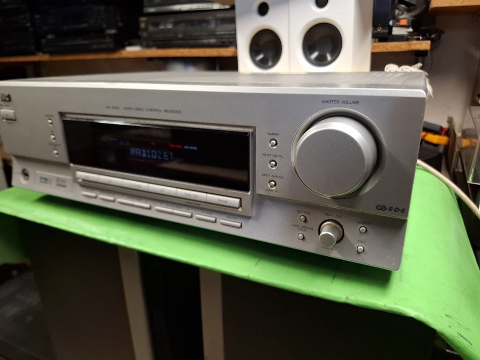 Amplituner JVC RX-5052 RDS